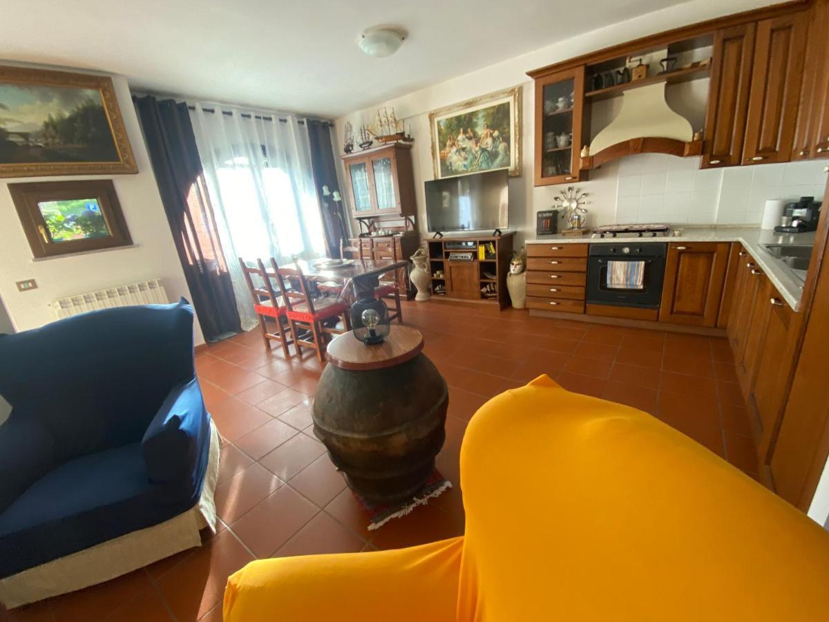 Vacanze Terme Di Saturnia Montemerano Dış mekan fotoğraf