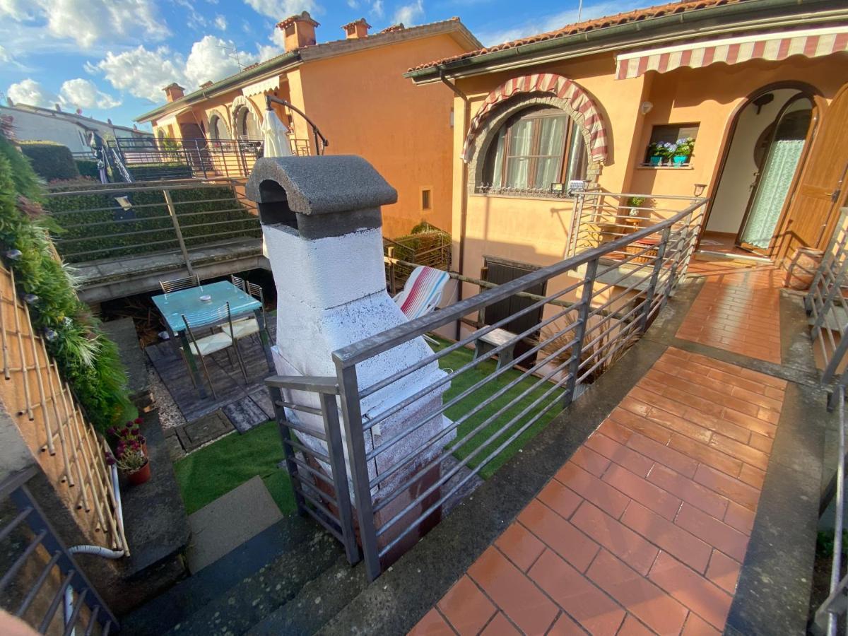 Vacanze Terme Di Saturnia Montemerano Dış mekan fotoğraf