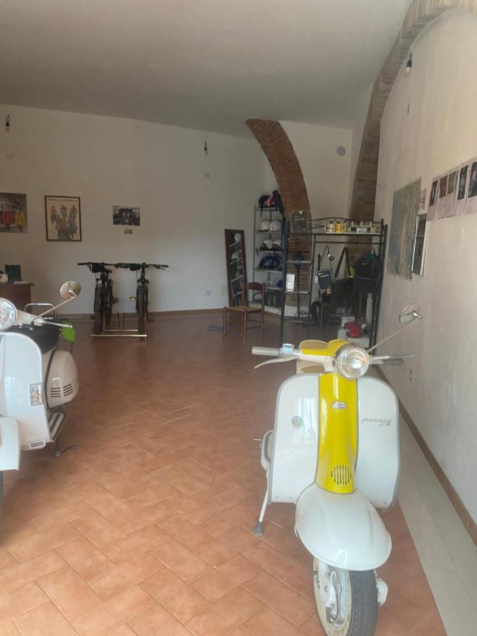 Vacanze Terme Di Saturnia Montemerano Dış mekan fotoğraf
