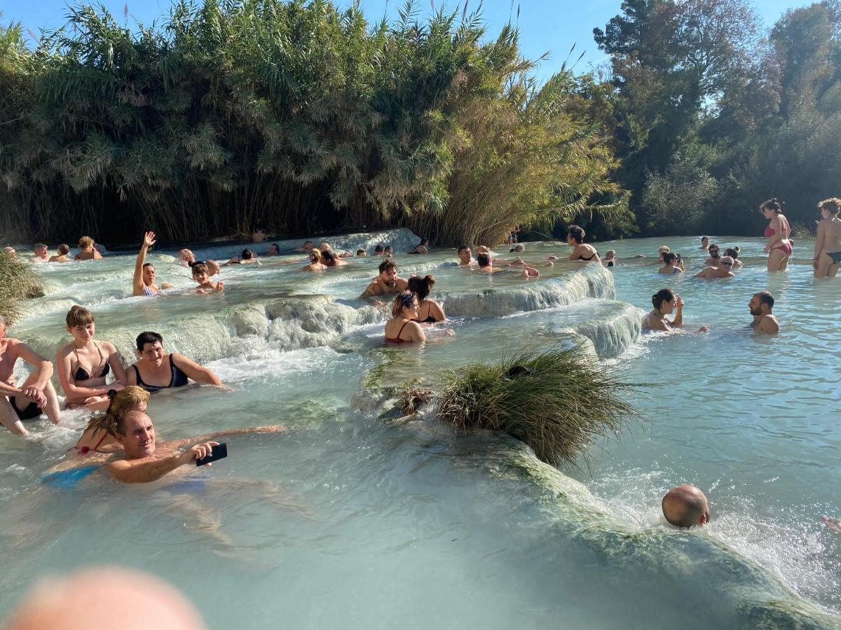 Vacanze Terme Di Saturnia Montemerano Dış mekan fotoğraf