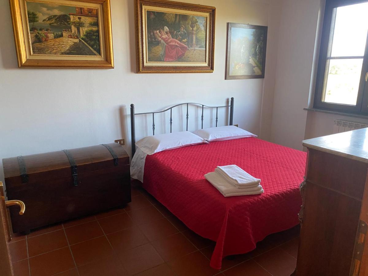 Vacanze Terme Di Saturnia Montemerano Dış mekan fotoğraf