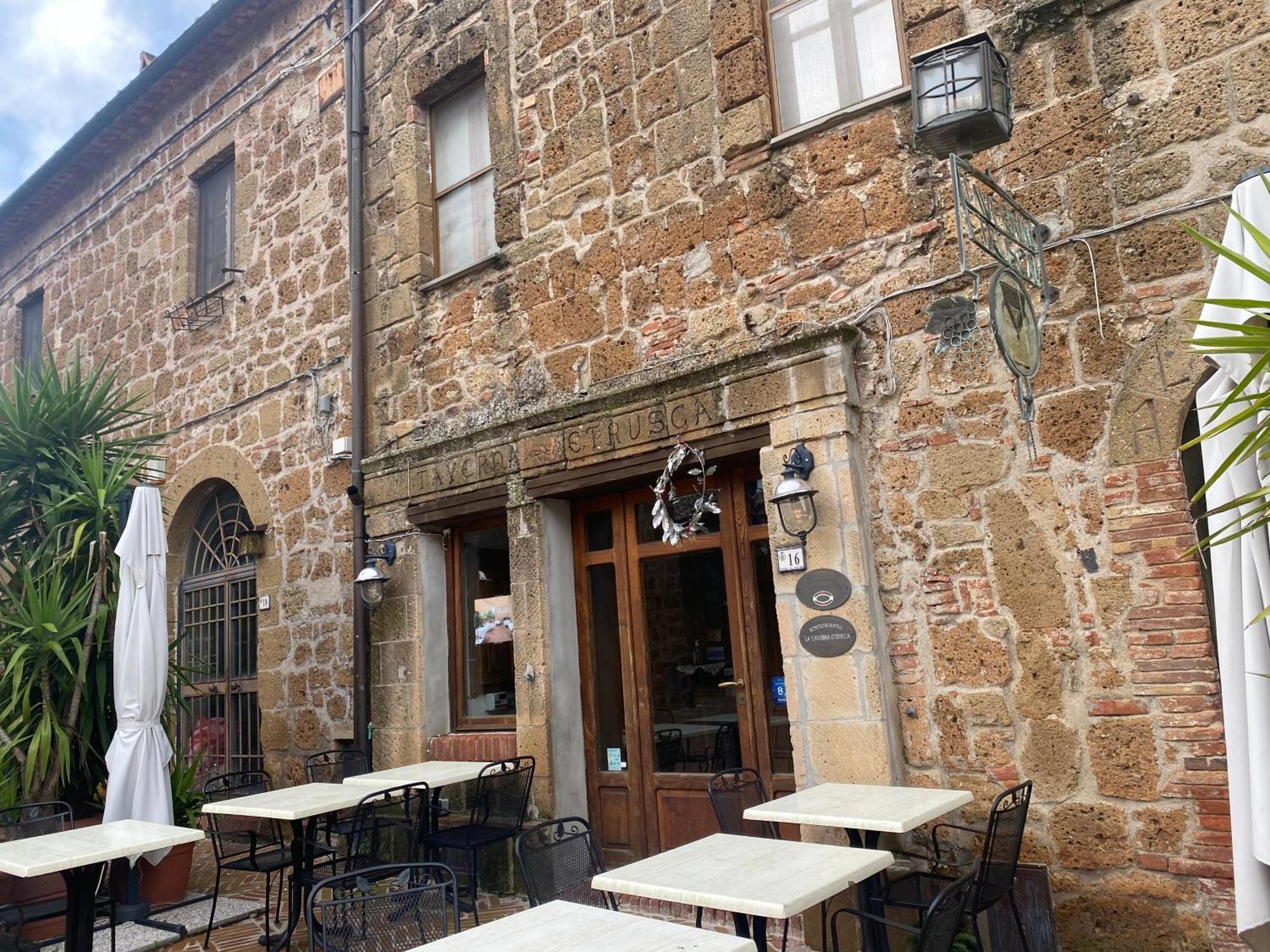 Vacanze Terme Di Saturnia Montemerano Dış mekan fotoğraf