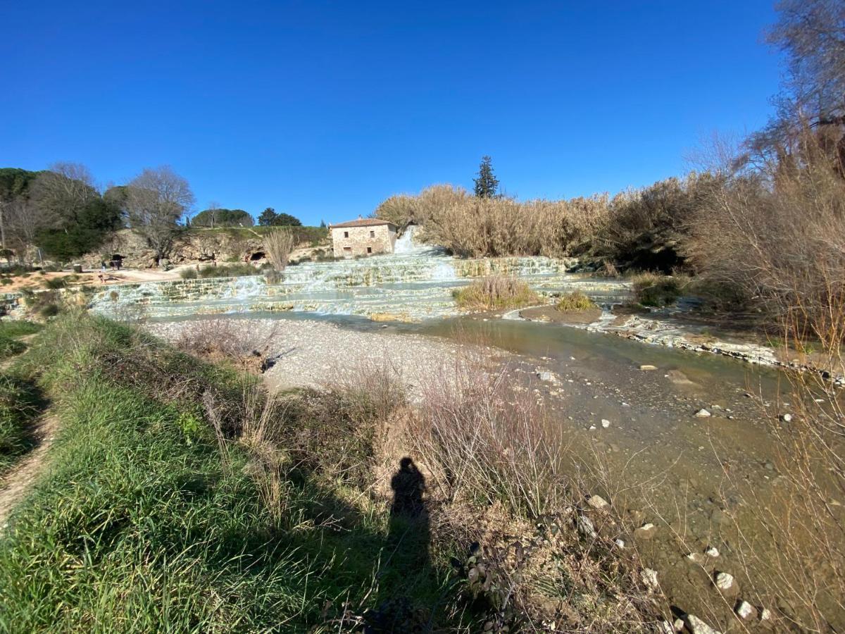 Vacanze Terme Di Saturnia Montemerano Dış mekan fotoğraf